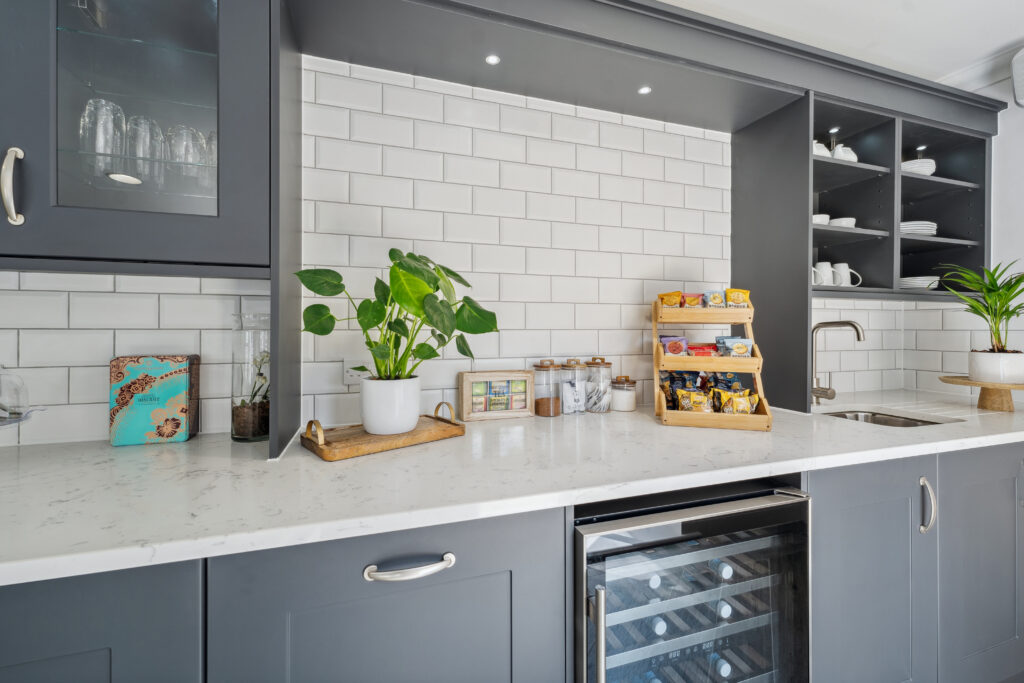 Ocean Heights Care Home Kitchen